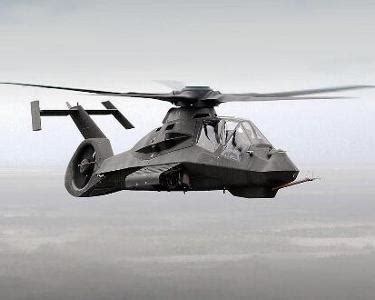 连声音也可以隐藏的科曼奇直升机，美军曾计划用无人机协同作战_飞机_降低_隐身