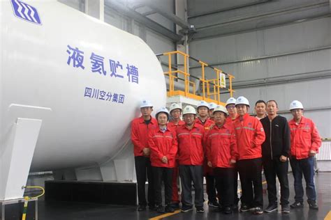 四川空分自主研制国内首套最大规模工业级氦液化装置一次性开车成功-中国通用机械工业协会