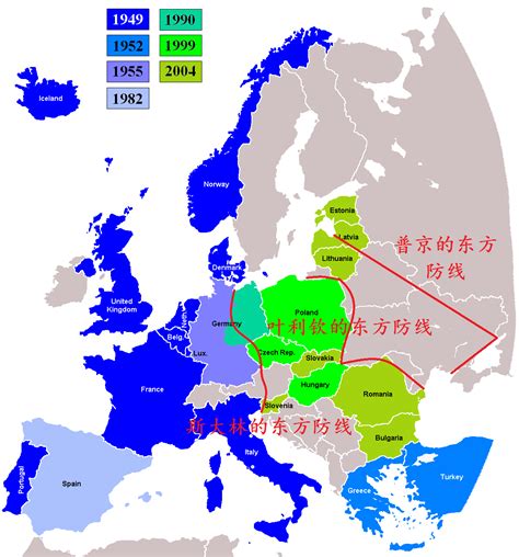欧洲一体化与北欧诸国关系考 - 知乎