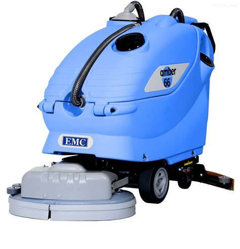 EMC全自动洗地机-家用手推式全自动洗地机-上海意美清洁器材有限公司
