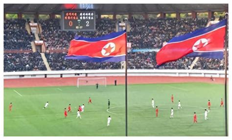 初探朝鲜足球联赛，揭开“神秘面纱”的角落|朝鲜|足球|联赛_新浪新闻