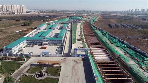 中国一冶承建的北辰管廊项目超额完成年度目标并获多项殊荣