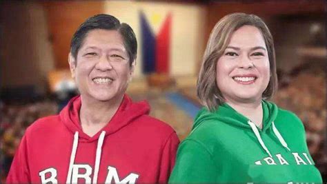 菲律宾大选初步结果出炉，小马科斯有望高票当选总统；现总统杜特尔特之女莎拉将出任副总统_小马科斯赢得菲律宾总统选举_莱妮·罗布雷多_支持