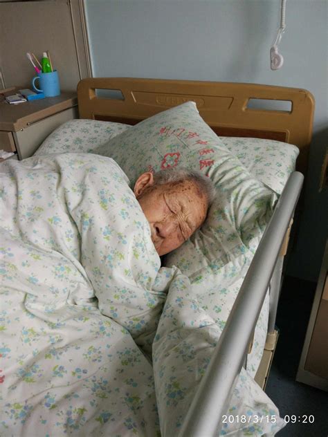 96岁继母住院日子-乳腺癌康复圈-觅健