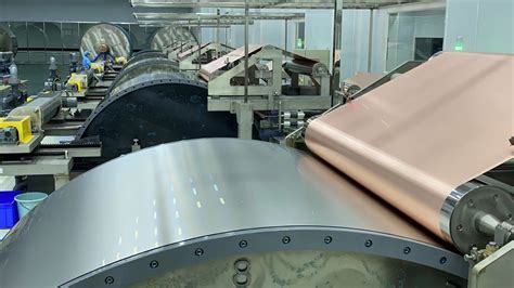 江西麦得豪新材料有限公司投产——擎画蓝图 箔创未来 - 中国有色金属加工工业协会