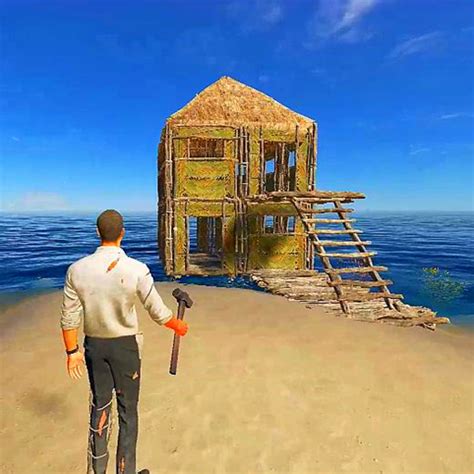 荒岛探险记游戏安卓版下载-荒岛探险记2023最新版下载_7k7k7游戏网
