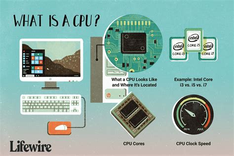 What is cpu in computer terms • Smartadm.ru