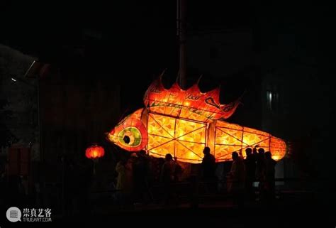 2023海灯节：鱼灯传承600年，这样的鱼灯你看过吗？
