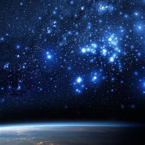 非主流星辰头像