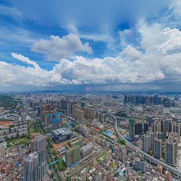 星河开市客环球商业中心003(2023年)-深圳龙华-全景元宇宙