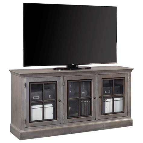 Liberty Furniture Big Valley 361-TV66 66 Inch TV Console | Westrich ...