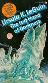黑暗的左手=The left hand of darkness / (美) 厄休拉·勒古恩(Ursula K. Le Guin)著; 陶雪蕾译 eng