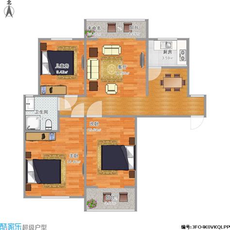 世华泊郡 - 其它风格两室一厅装修效果图 - 李雁红设计效果图 - 每平每屋·设计家