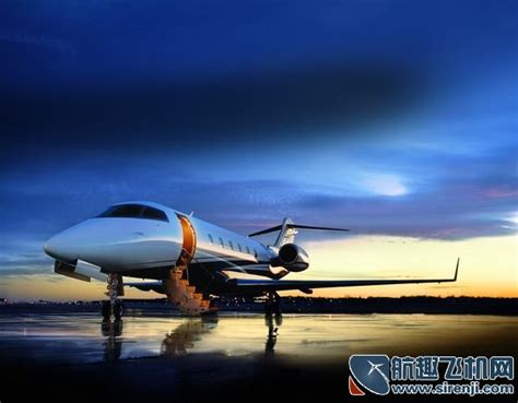庞巴迪挑战者300市场报告_私人飞机网