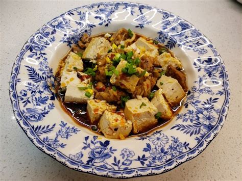 东北小葱拌豆腐的做法_图解东北小葱拌豆腐怎么做好吃-家常菜谱-聚餐网