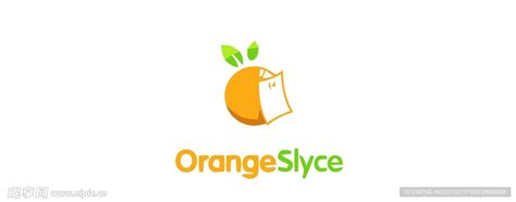 橙子logo设计图__广告设计_广告设计_设计图库_昵图网nipic.com