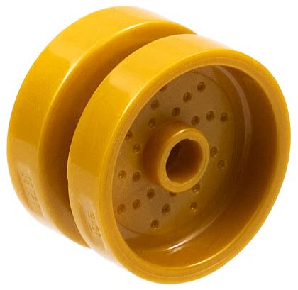Bricker - Деталь LEGO - 66727 Wheel 18mm D. x 12mm with Pin Hole and ...