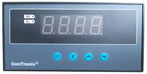 智能单光柱测控仪HWP-T804-01-23-HL-P 数字显示仪表-环保在线