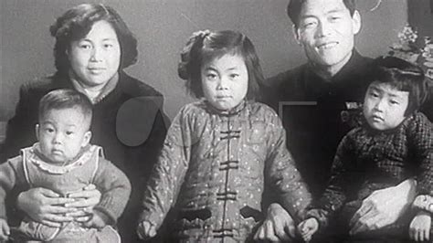 上世纪五十年代，韩国人生活安定富足