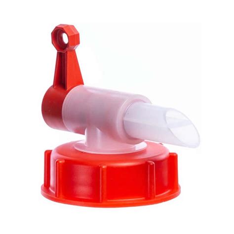 51mm Cap Tap - Fits 5L Stackable Container - mbfg.co.uk
