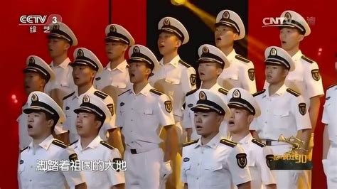 经典军歌：《中国人民解放军军歌》，我们是一支不可战胜的力量