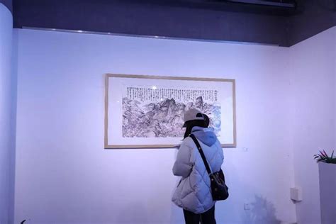 艺诺艺术：溯源探道——左古山水墨画展于艺诺美术馆盛大开幕 - 知乎
