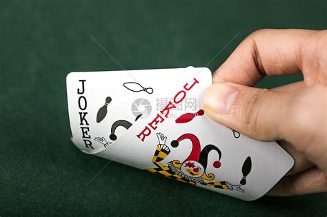扑克牌大小王高清图片下载-正版图片501169031-摄图网