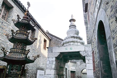 西津古渡，镇江的历史宝藏，解读长江上码头的千年沧桑 - 知乎