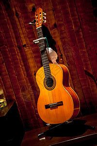 西班牙语吉他旋律艺术文化棕色乐器木头民间音乐声学细绳高清图片下载-正版图片321350172-摄图网
