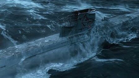 灰猎犬号1：德国U-型潜艇，大战两艘美国护卫舰，场面太壮观了_电影_高清完整版视频在线观看_腾讯视频