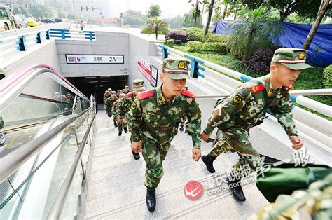 中国武警官方征兵宣传片，你，还在等什么？_腾讯视频