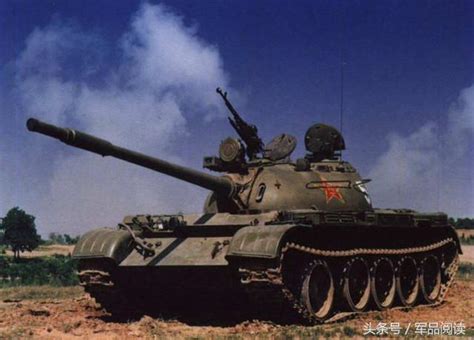 中国59坦克服役60年为何长盛不衰 这两个原因是关键_手机新浪网