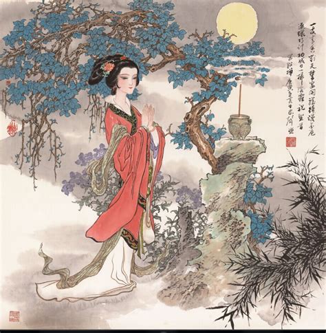 真人貂蝉到底有多美，历史上的貂蝉真实模样复原图(美炸)_探秘志