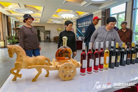 昌吉：戈壁酒庄美酒飘香 -天山网 - 新疆新闻门户