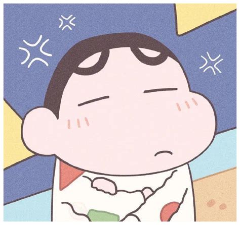 非主流小新头像