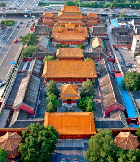 来北京城最古老的六大寺庙巡礼！