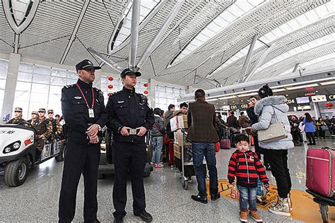 首都机场公安对安检部门移交案件加重处罚 - 民用航空网