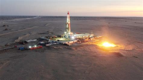探访青海油田唯一年产百万吨的尕斯油田-大河网