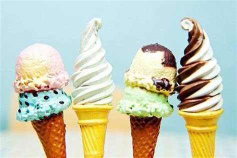 视界网丨冰淇淋和冰激凌有区别？别再傻傻分不清啦__凤凰网