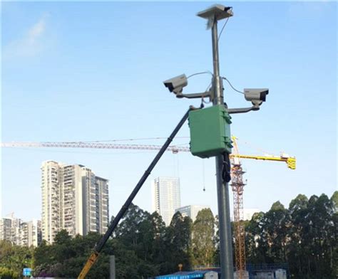 智能监控箱应运而生，助力平安城市建设-行业研究-中国安全防范产品行业协会