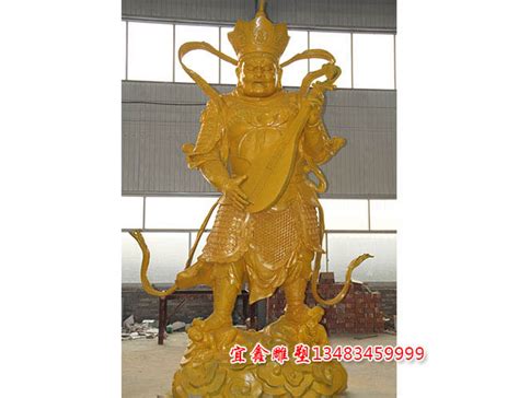 吉林松花湖弥勒寺铜佛像 - 河北宜鑫雕塑有限公司