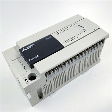 全新三菱PLC可编程控制器FX3U-16 32 48 64 80 128MR-ES-A正品-深圳市世华自动化设备有限公司