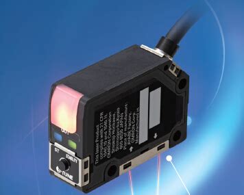 欧姆龙omron“可选式”智能激光传感器E3NC-S系列|工业品网站