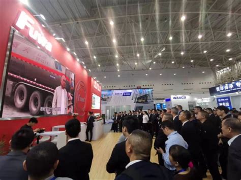 武汉国际商用车展CCVS第六届新能源国六国家级商用车展 - 知乎