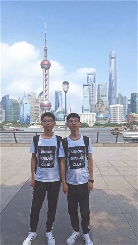 义乌中学6对双胞胎高考上了一段线-义乌,中学-义乌新闻