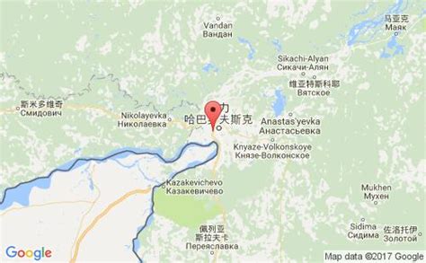 【资料】俄罗斯港口:哈巴罗夫斯克khabarovsk海运港口【外贸必备】