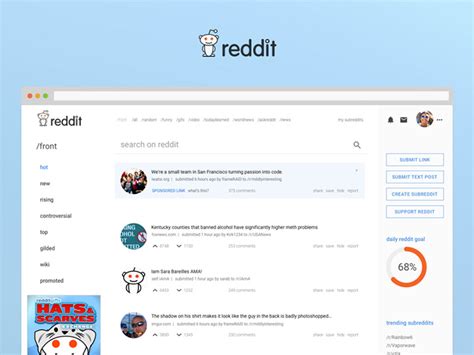 Reddit lanza su mayor rediseño en 10 años y te contamos todo al respecto
