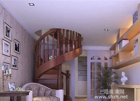 8款复式楼梯装修效果图，你理想的复式楼梯设计是这样的吗？-中国木业网