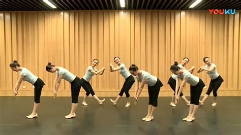 中国舞蹈家协会少儿舞蹈考级第三版三级05滴滴答