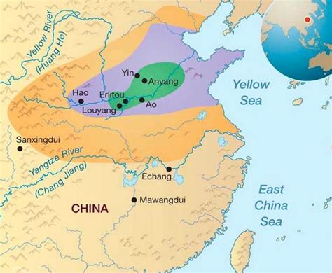 夏朝疆域图集大全,美国教科书中的中国历史地图，到底有多少是客观的？-史册号
